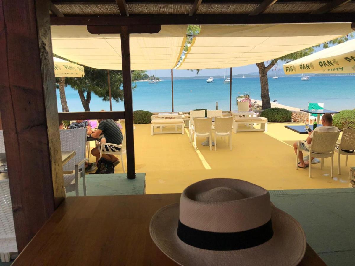 Villa Pina Tisno Apartment Zonsa 2 Pers Ngoại thất bức ảnh