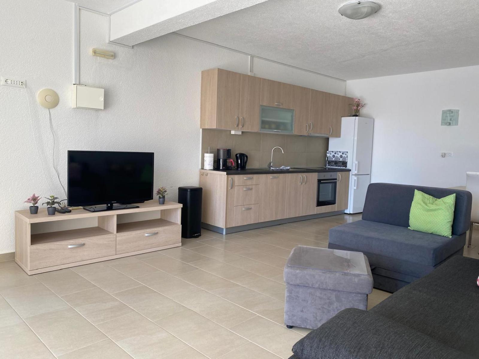 Villa Pina Tisno Apartment Zonsa 2 Pers Ngoại thất bức ảnh